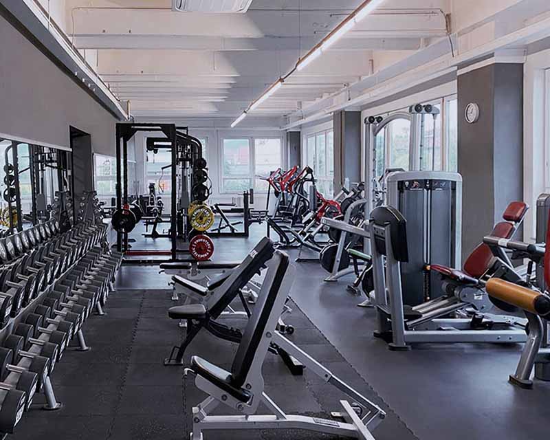 Naše služby Činková zóna v Renta Gym Krnov